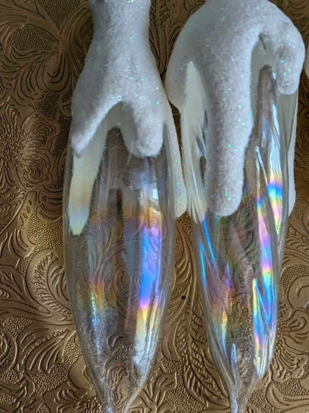 N/A vintage hand
